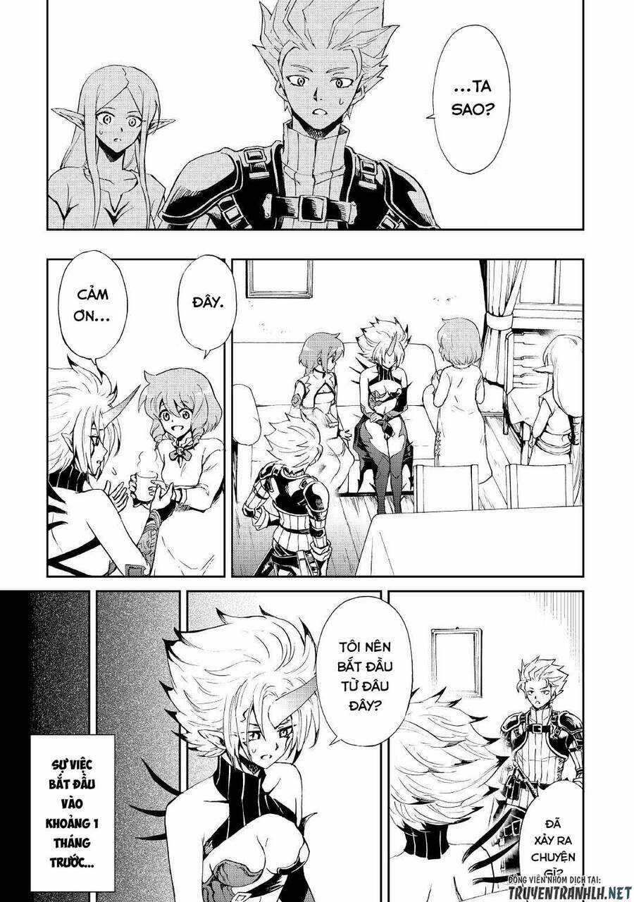 Tsuyokute New Saga Chapter 88 trang 16