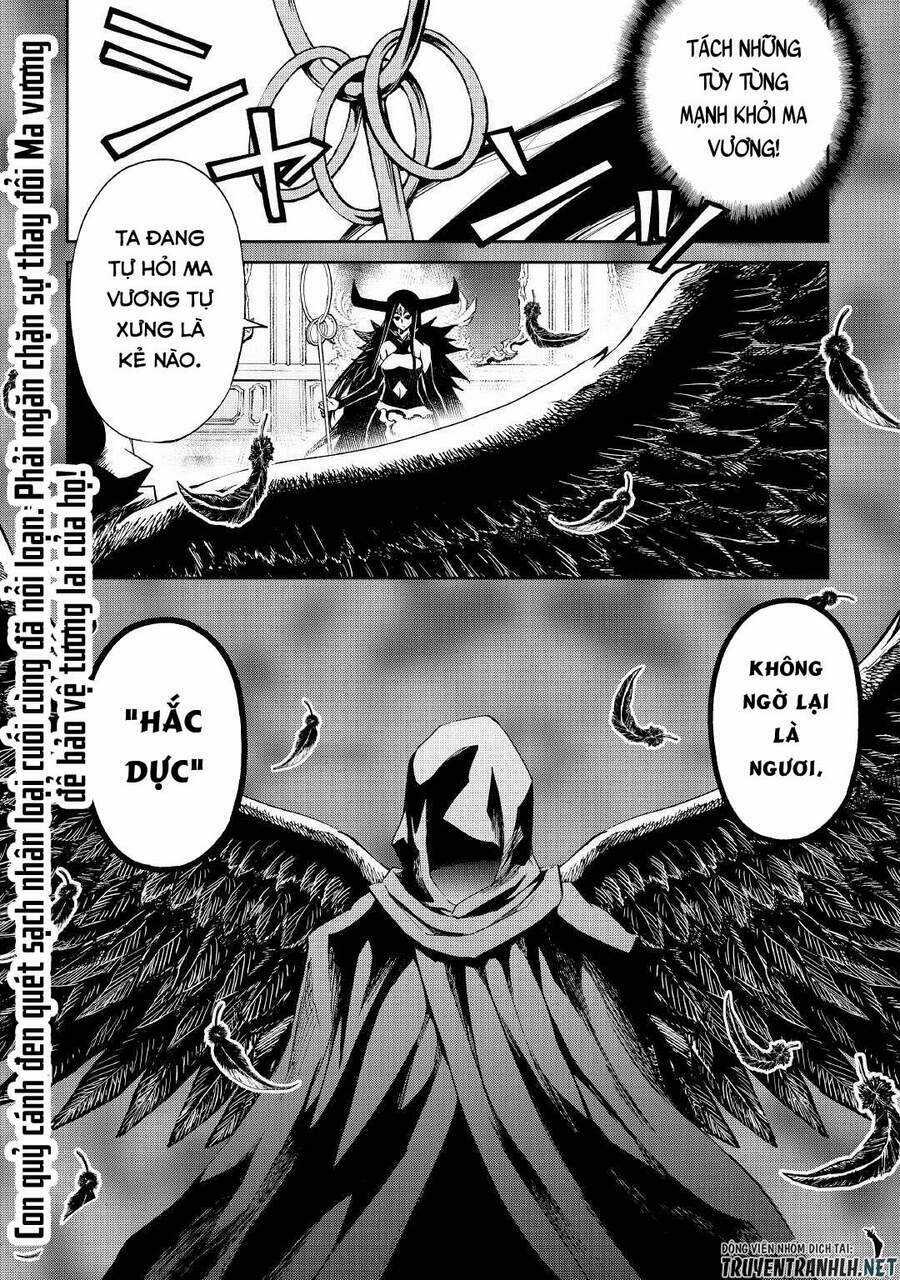 Tsuyokute New Saga Chapter 88 trang 19