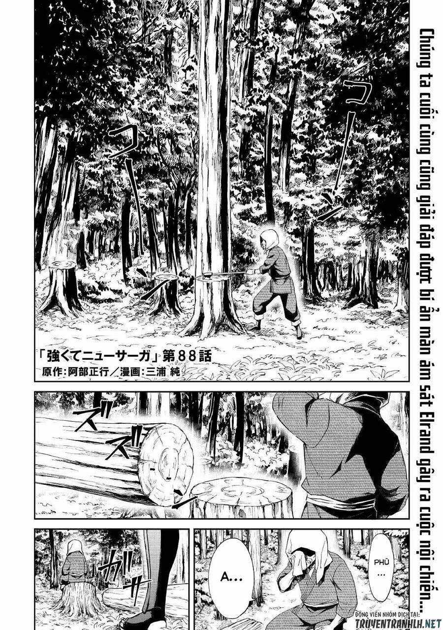 Tsuyokute New Saga Chapter 88 trang 2