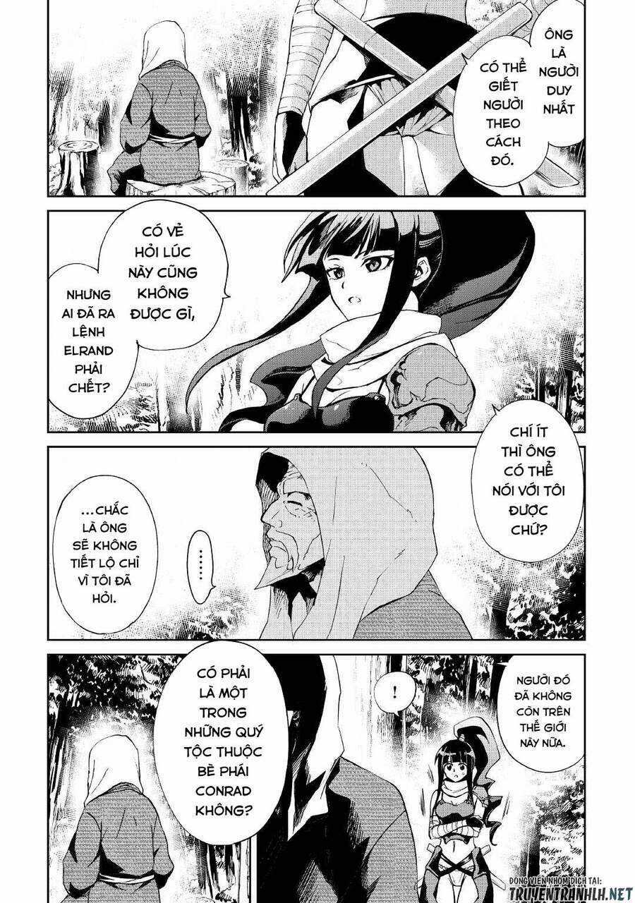 Tsuyokute New Saga Chapter 88 trang 4
