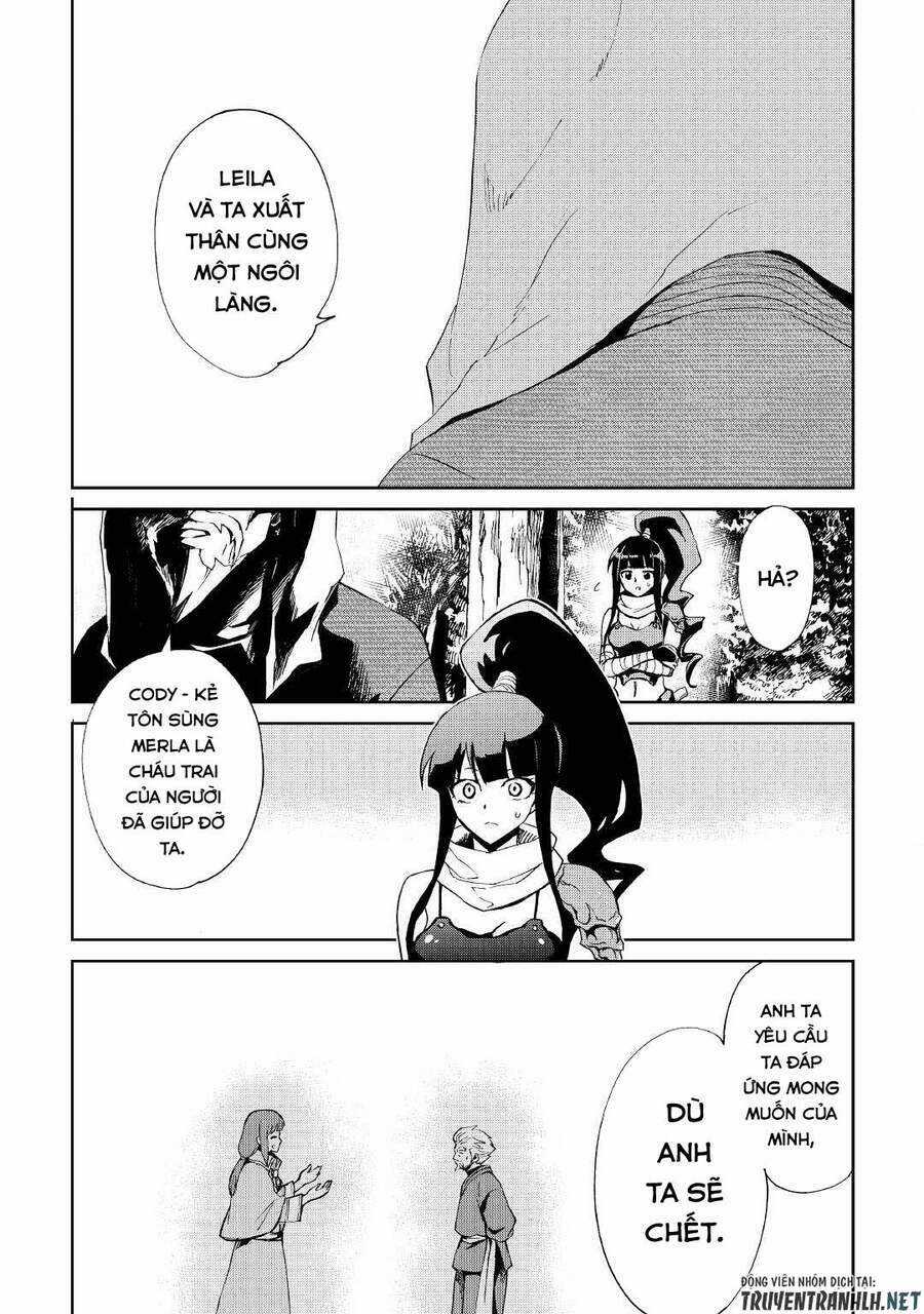 Tsuyokute New Saga Chapter 88 trang 5