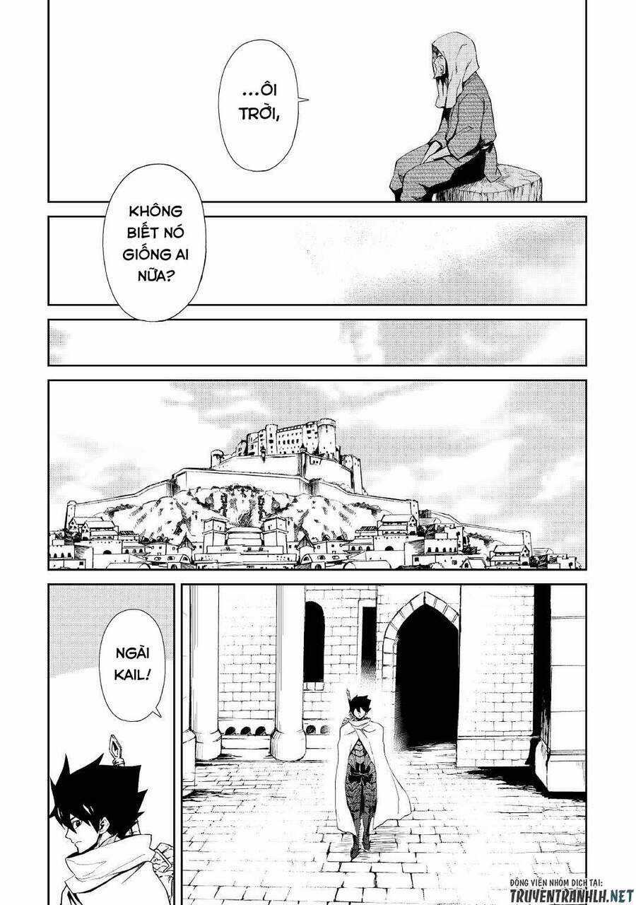 Tsuyokute New Saga Chapter 88 trang 8