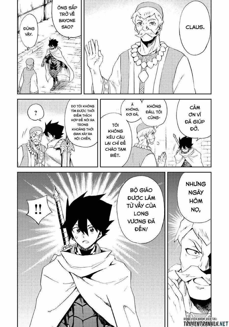 Tsuyokute New Saga Chapter 88 trang 9