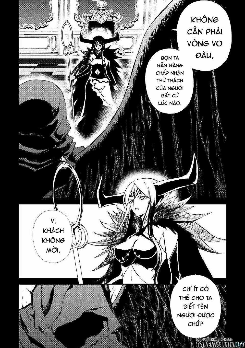 Tsuyokute New Saga Chapter 89 trang 3