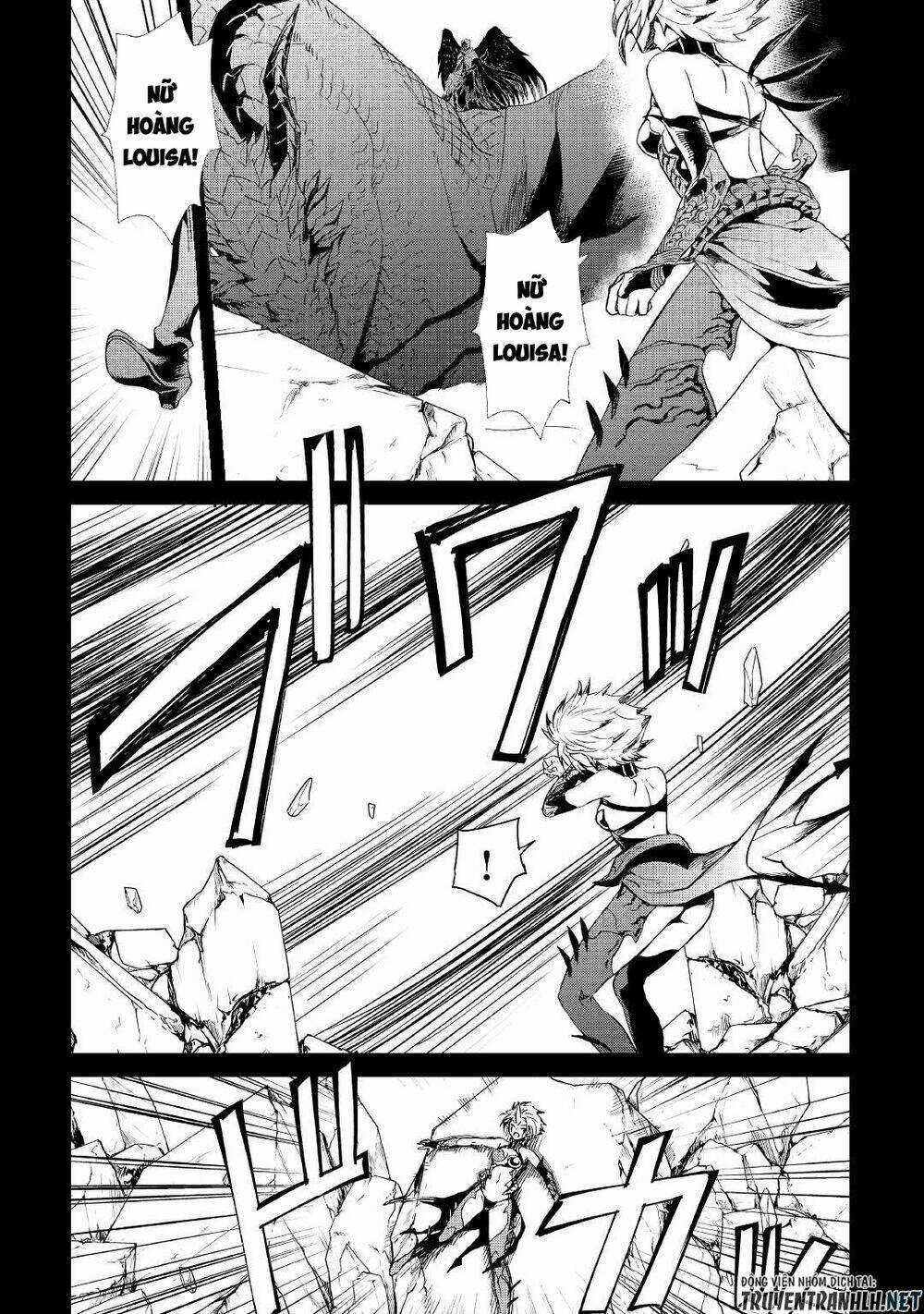 Tsuyokute New Saga Chapter 89 trang 6