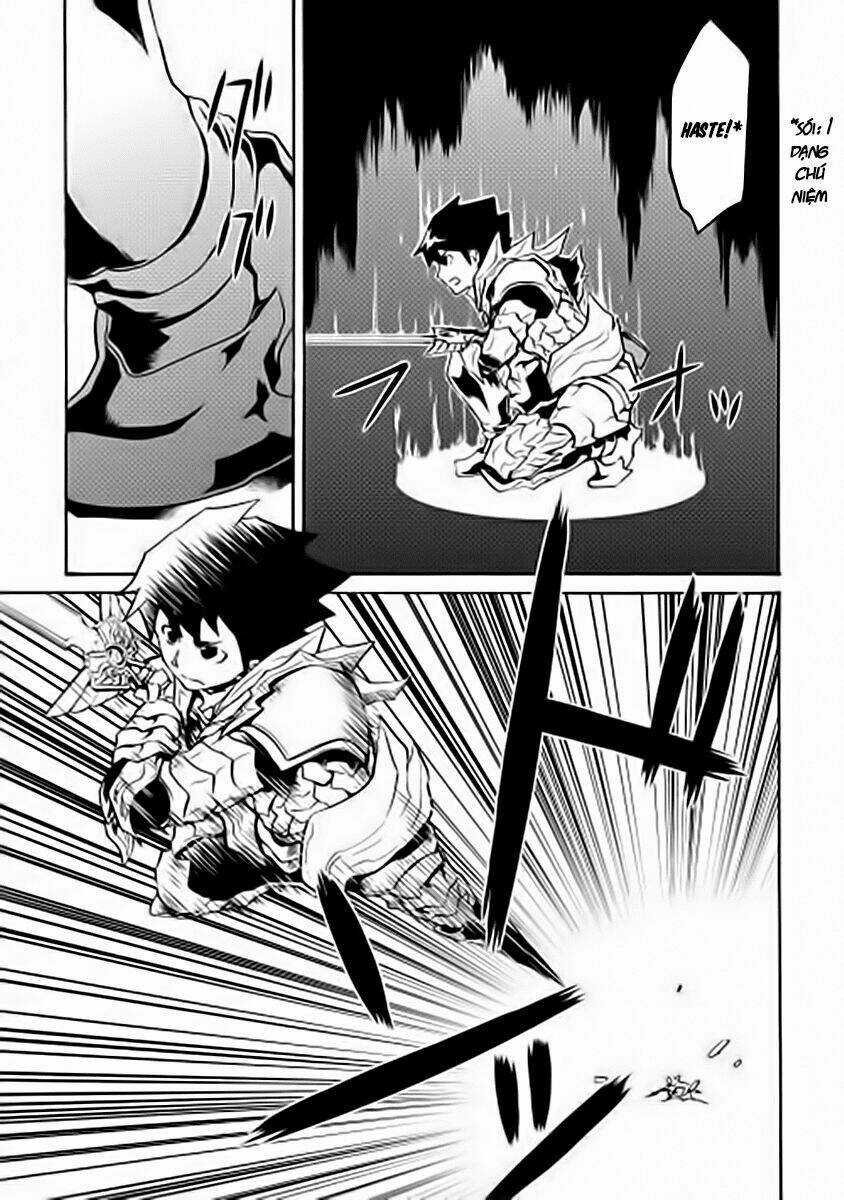 Tsuyokute New Saga Chapter 9 trang 11