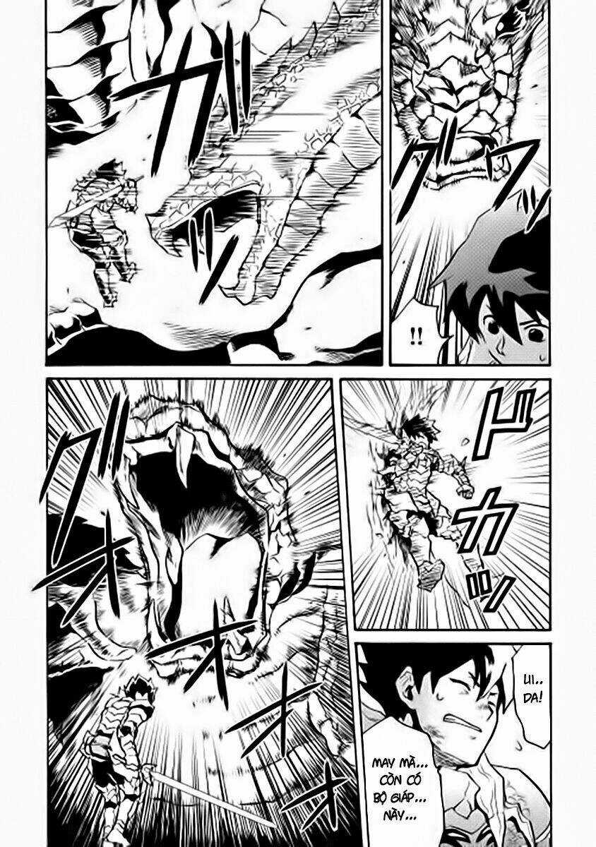 Tsuyokute New Saga Chapter 9 trang 13