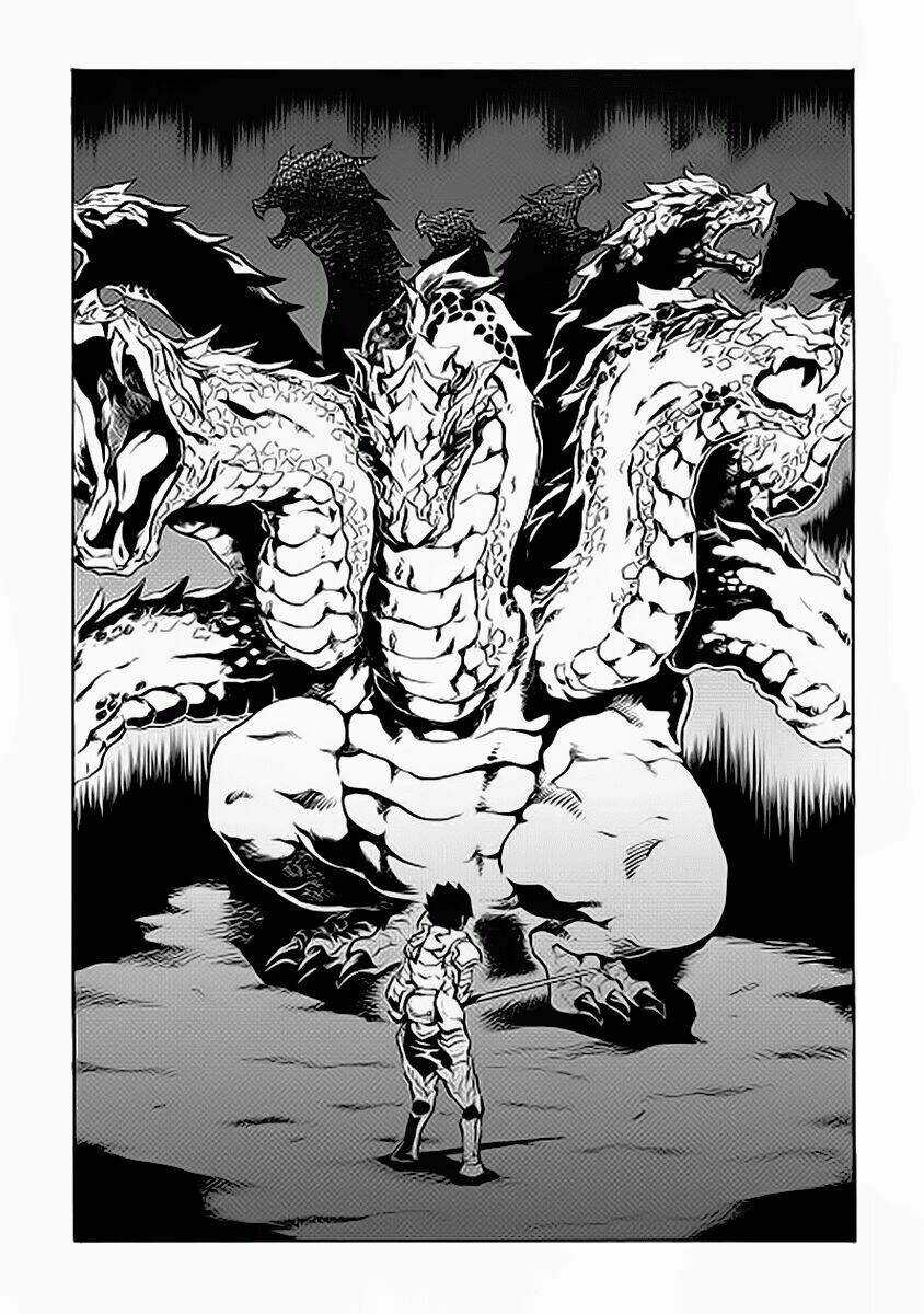Tsuyokute New Saga Chapter 9 trang 4