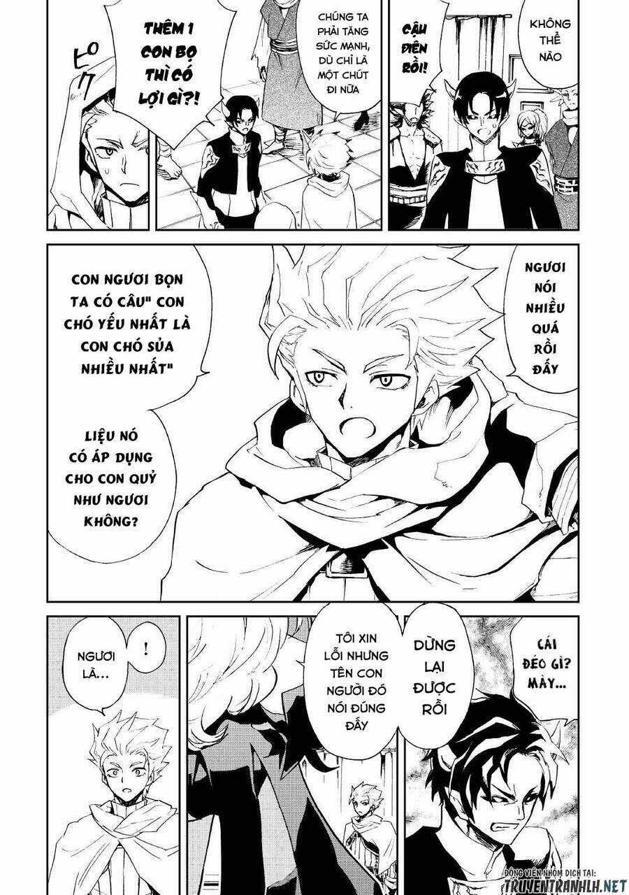 Tsuyokute New Saga Chapter 90 trang 6