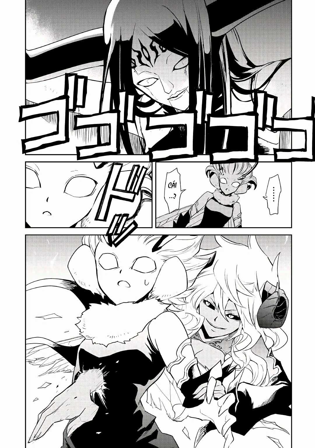 Tsuyokute New Saga Chapter 91 trang 5