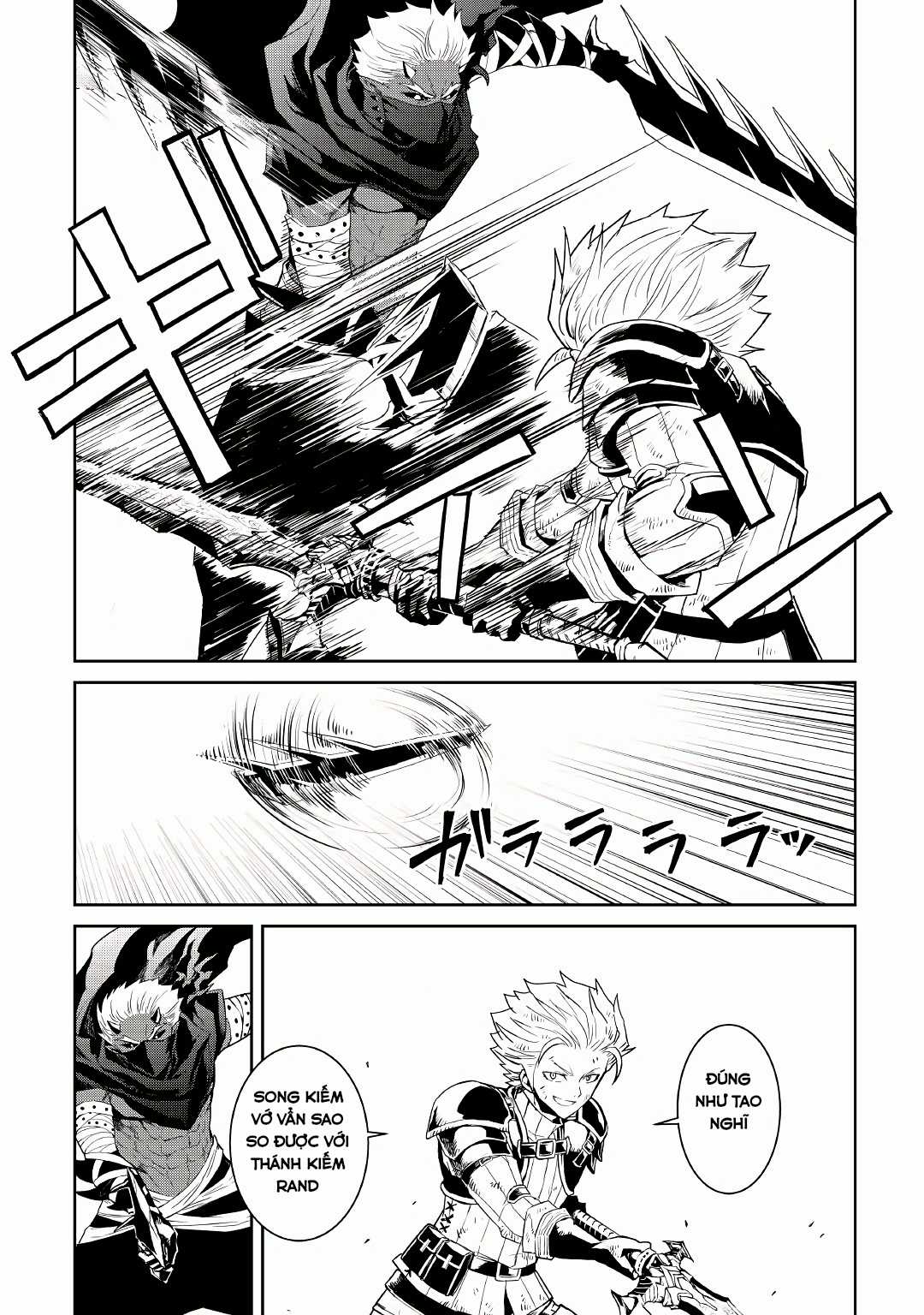 Tsuyokute New Saga Chapter 92 trang 15