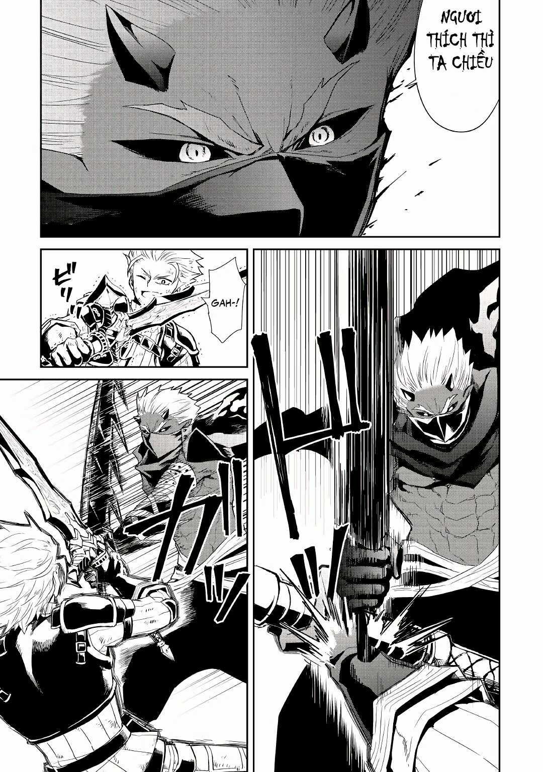 Tsuyokute New Saga Chapter 92 trang 16