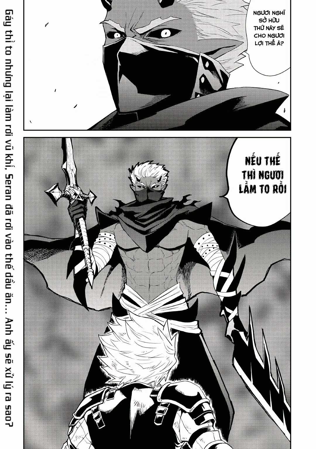 Tsuyokute New Saga Chapter 92 trang 18