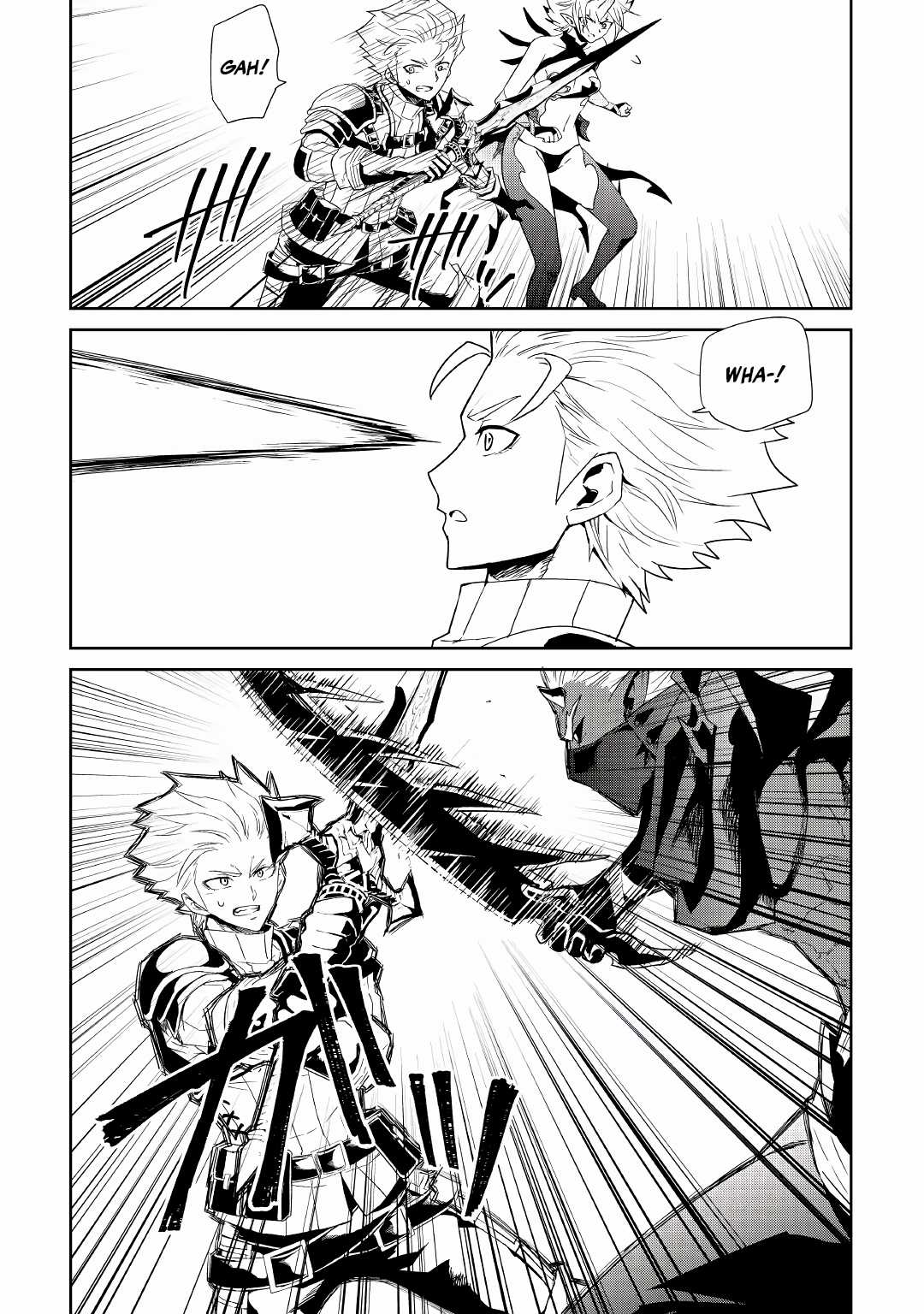 Tsuyokute New Saga Chapter 92 trang 7