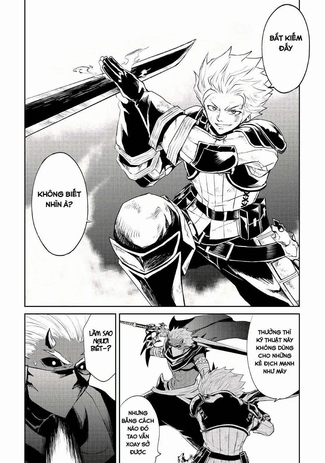 Tsuyokute New Saga Chapter 93 trang 6