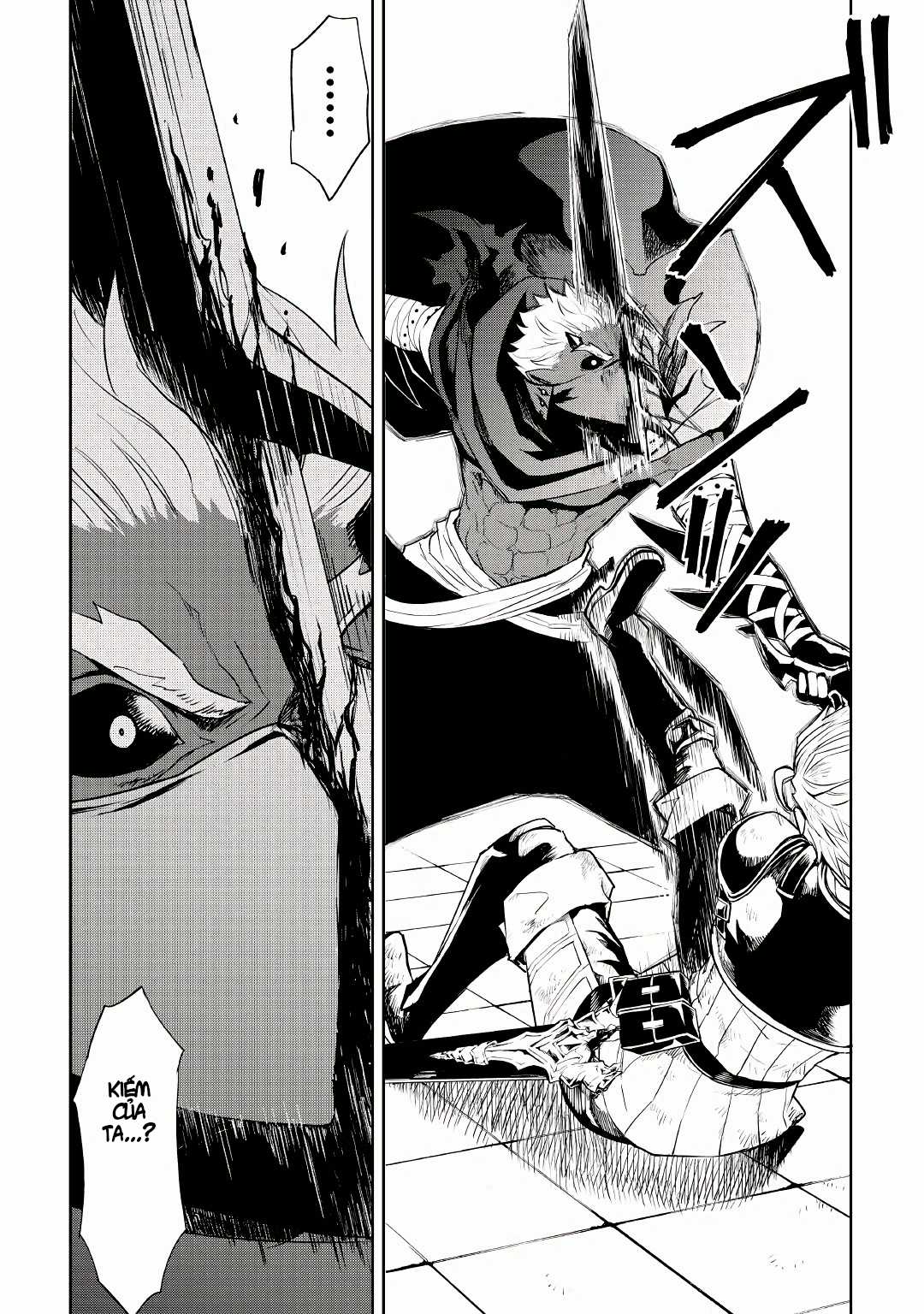 Tsuyokute New Saga Chapter 93 trang 7