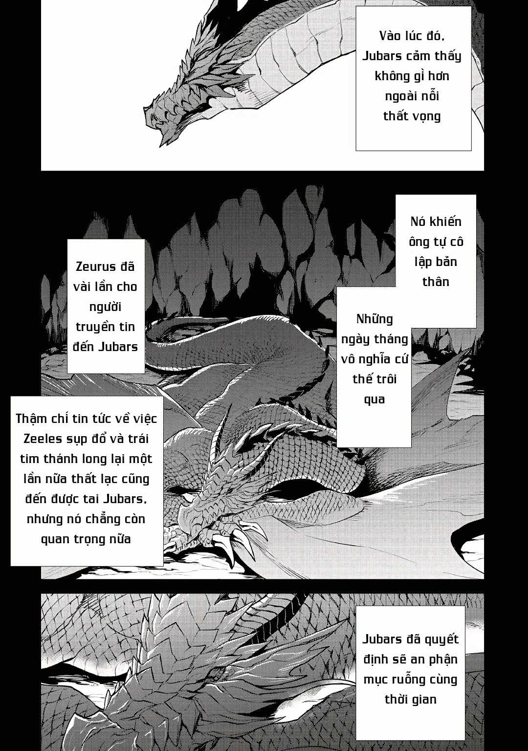 Tsuyokute New Saga Chapter 97 trang 4