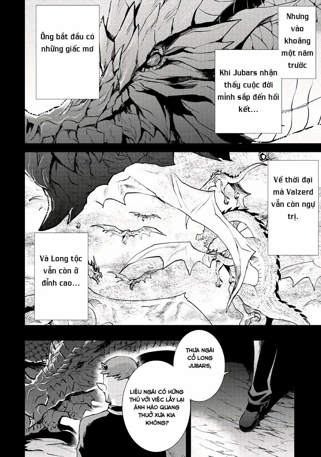Tsuyokute New Saga Chapter 97 trang 5