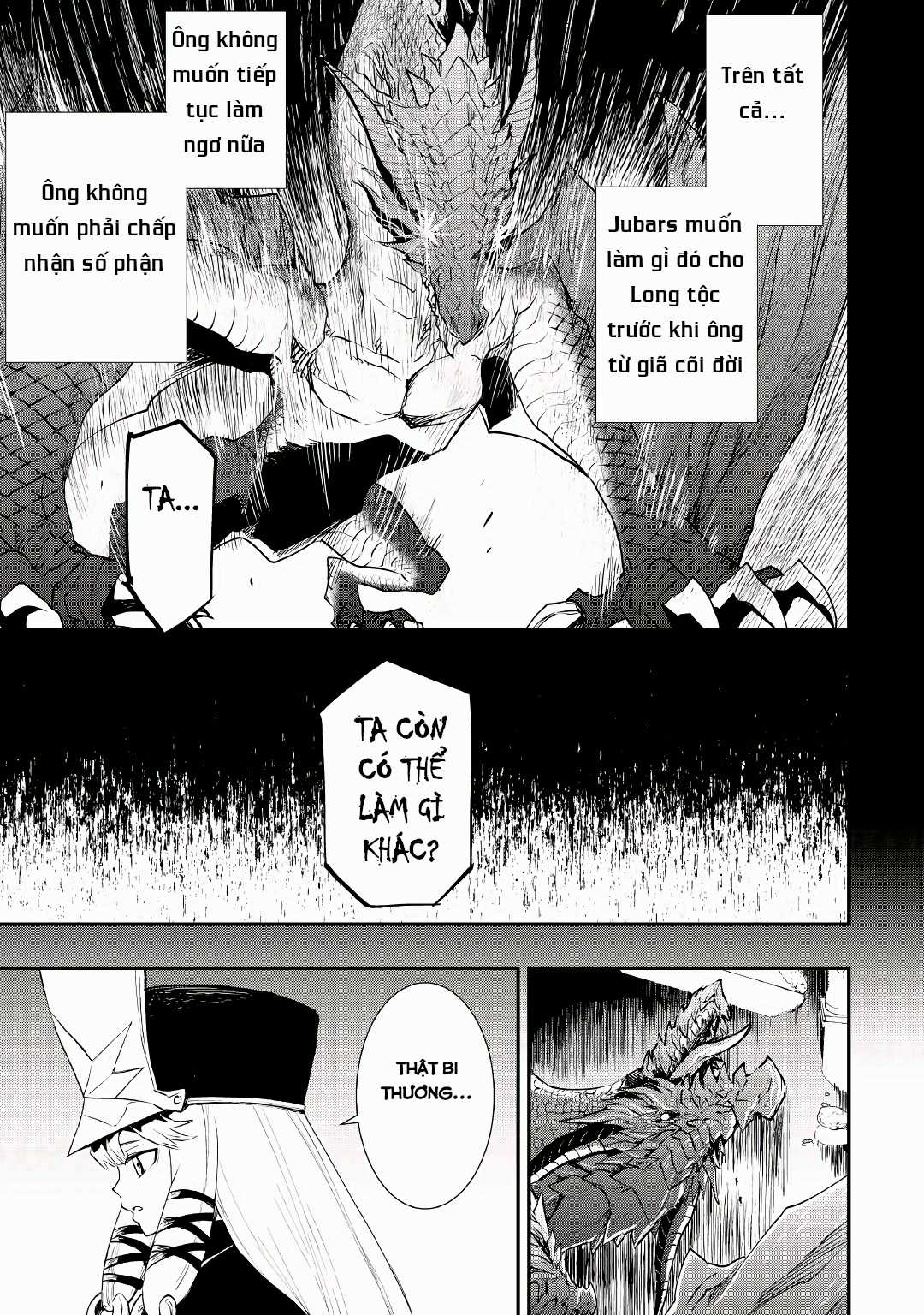 Tsuyokute New Saga Chapter 97 trang 8