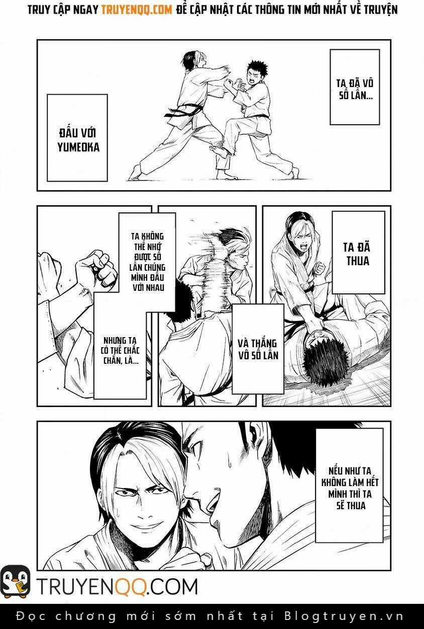 TSUYOSHI: không ai thắng được ta đâu! Chapter 1 trang 14