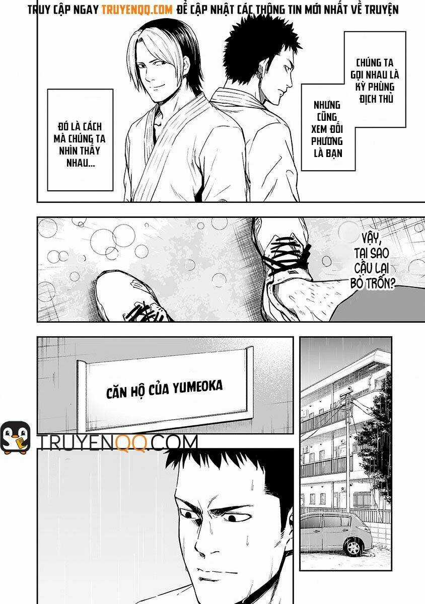 TSUYOSHI: không ai thắng được ta đâu! Chapter 1 trang 16