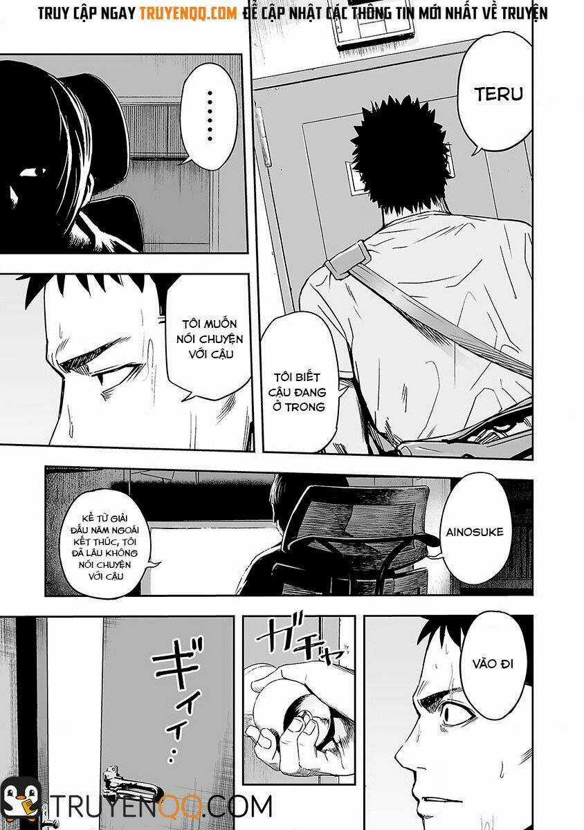 TSUYOSHI: không ai thắng được ta đâu! Chapter 1 trang 17