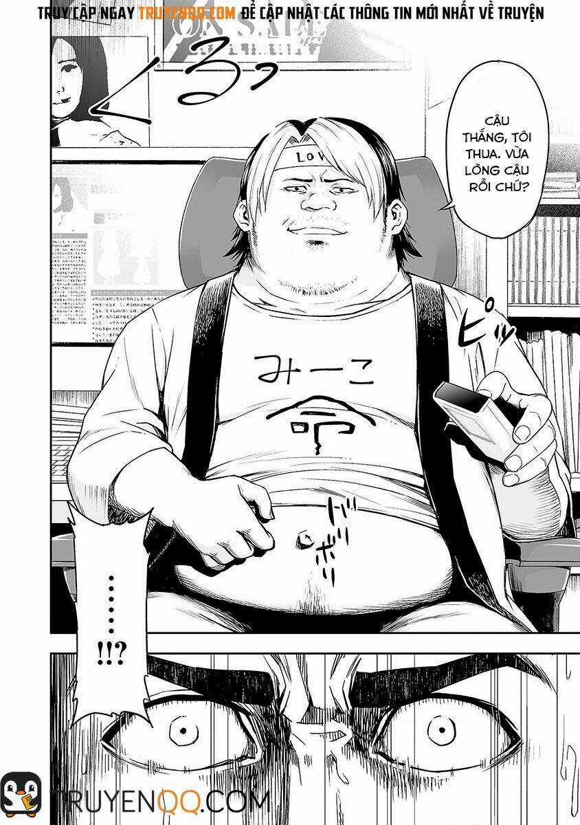 TSUYOSHI: không ai thắng được ta đâu! Chapter 1 trang 20