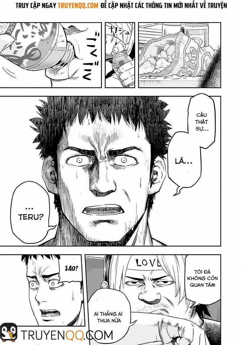 TSUYOSHI: không ai thắng được ta đâu! Chapter 1 trang 21