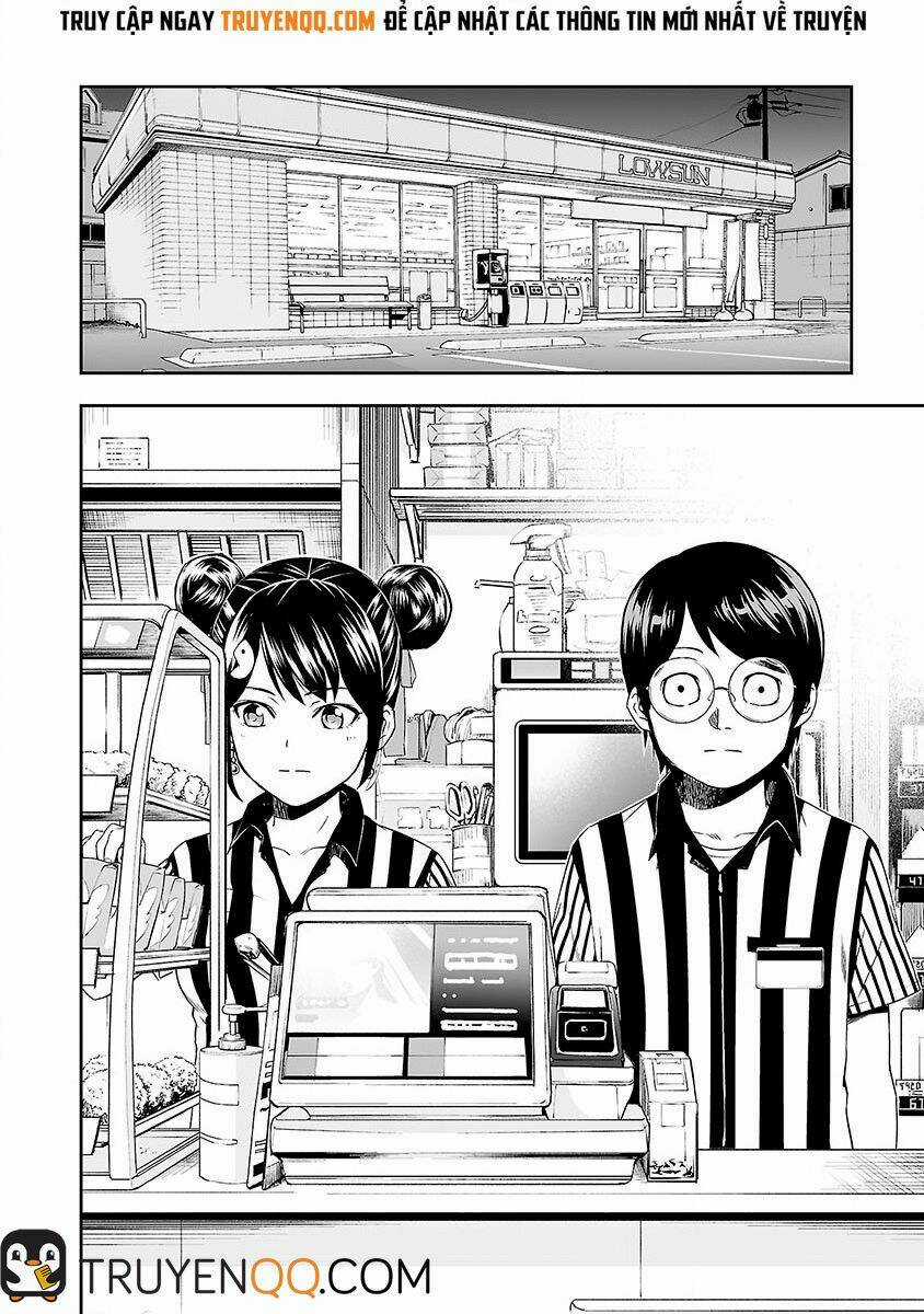 TSUYOSHI: không ai thắng được ta đâu! Chapter 1 trang 24