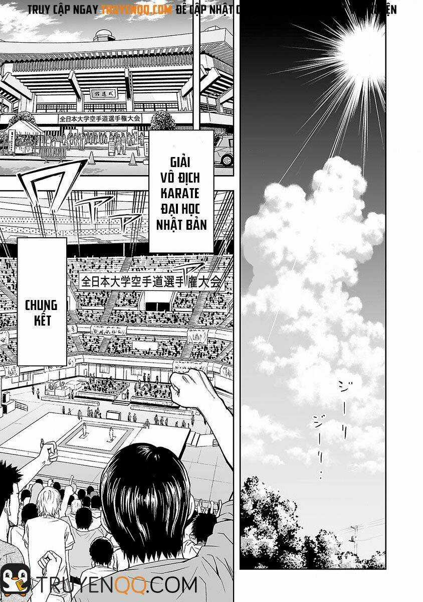 TSUYOSHI: không ai thắng được ta đâu! Chapter 1 trang 3