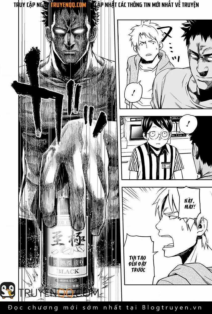 TSUYOSHI: không ai thắng được ta đâu! Chapter 1 trang 30