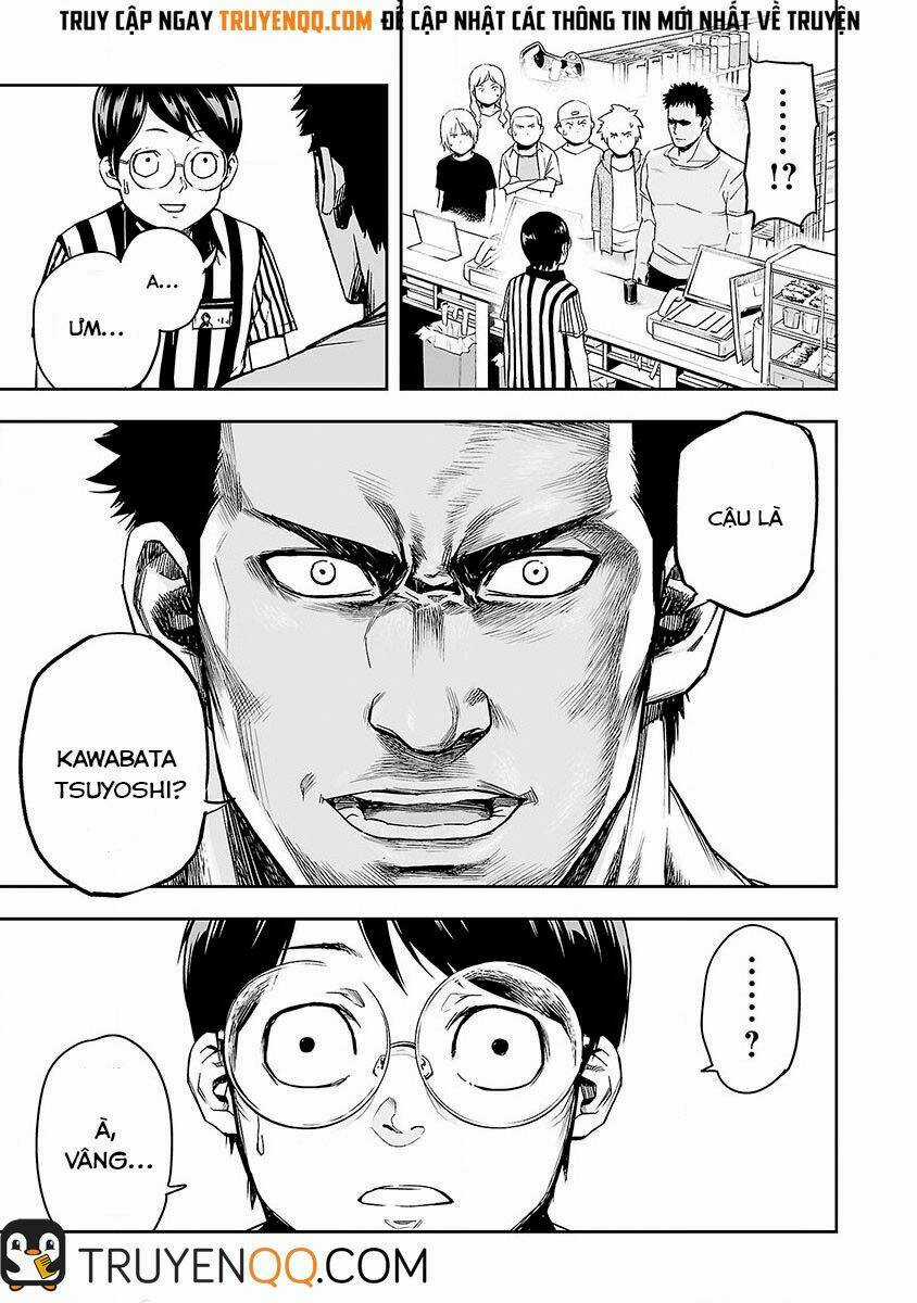 TSUYOSHI: không ai thắng được ta đâu! Chapter 1 trang 31