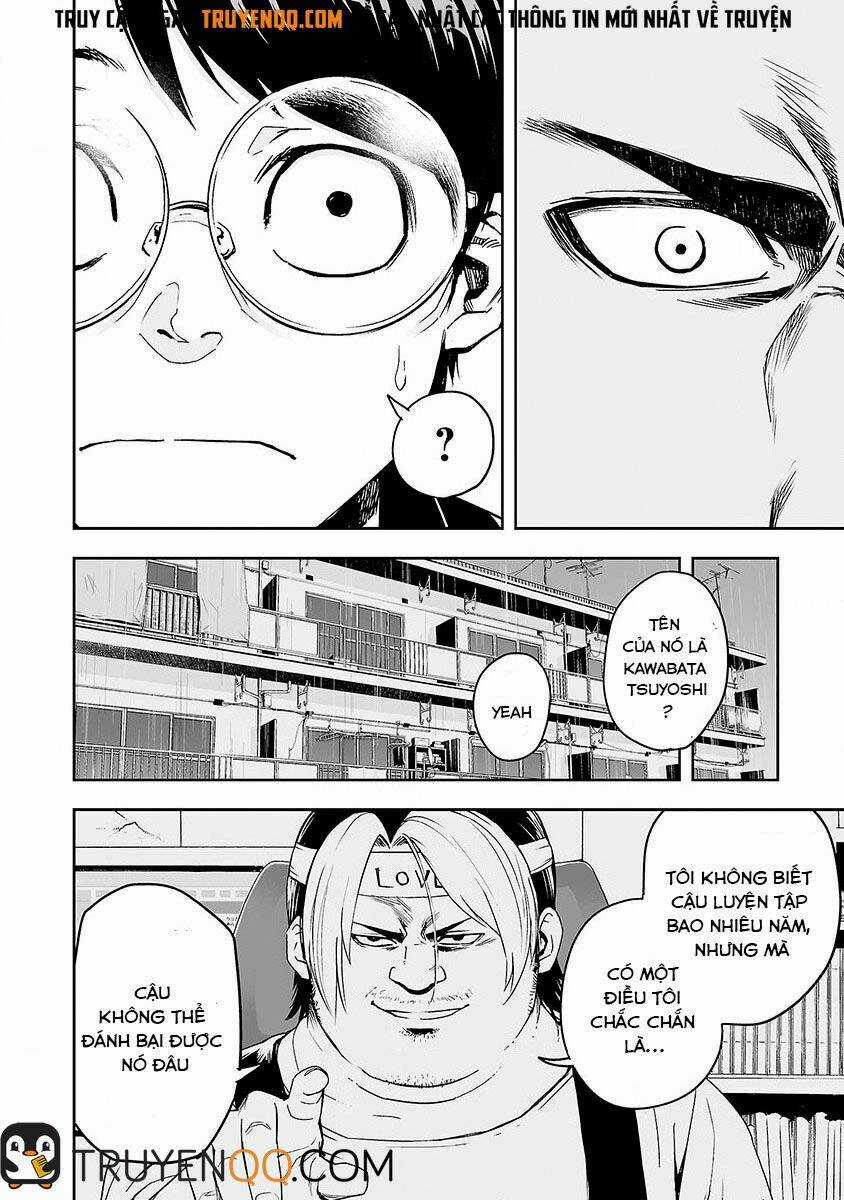 TSUYOSHI: không ai thắng được ta đâu! Chapter 1 trang 32