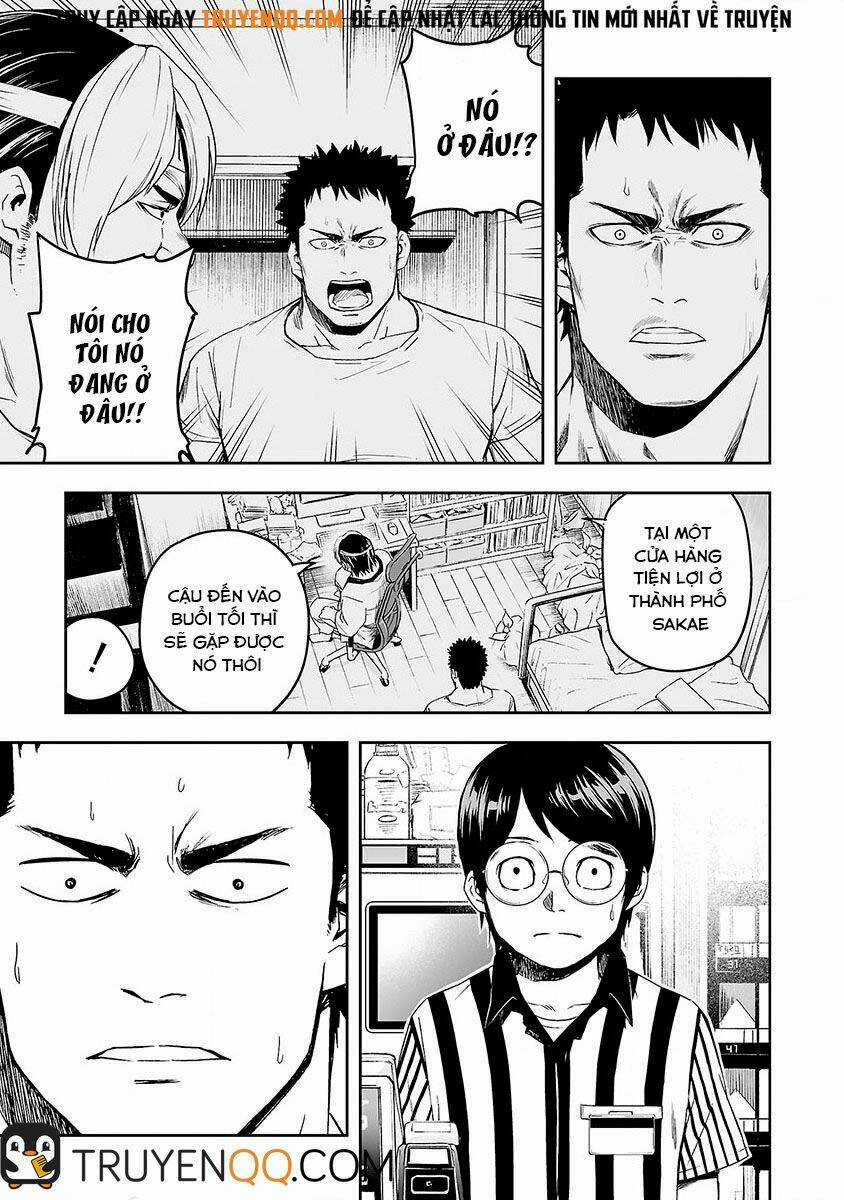 TSUYOSHI: không ai thắng được ta đâu! Chapter 1 trang 33