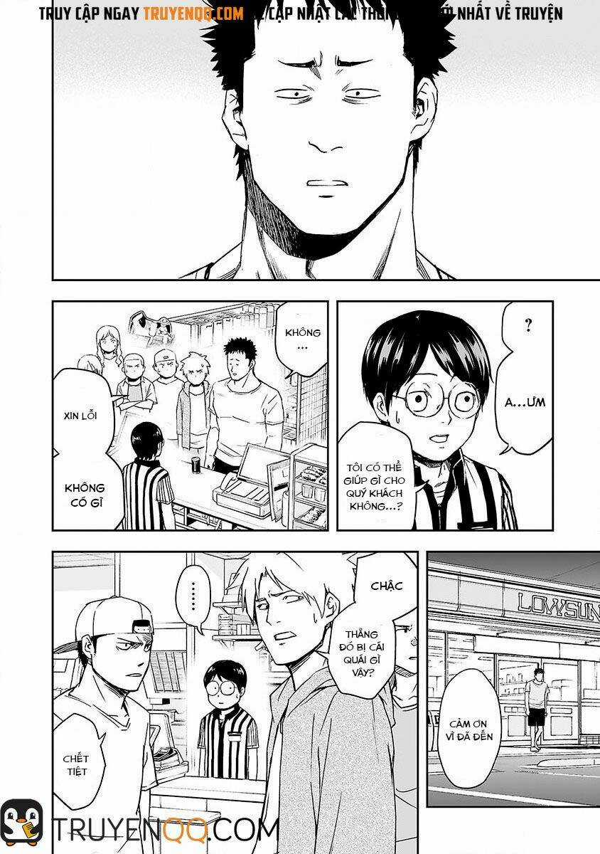 TSUYOSHI: không ai thắng được ta đâu! Chapter 1 trang 34