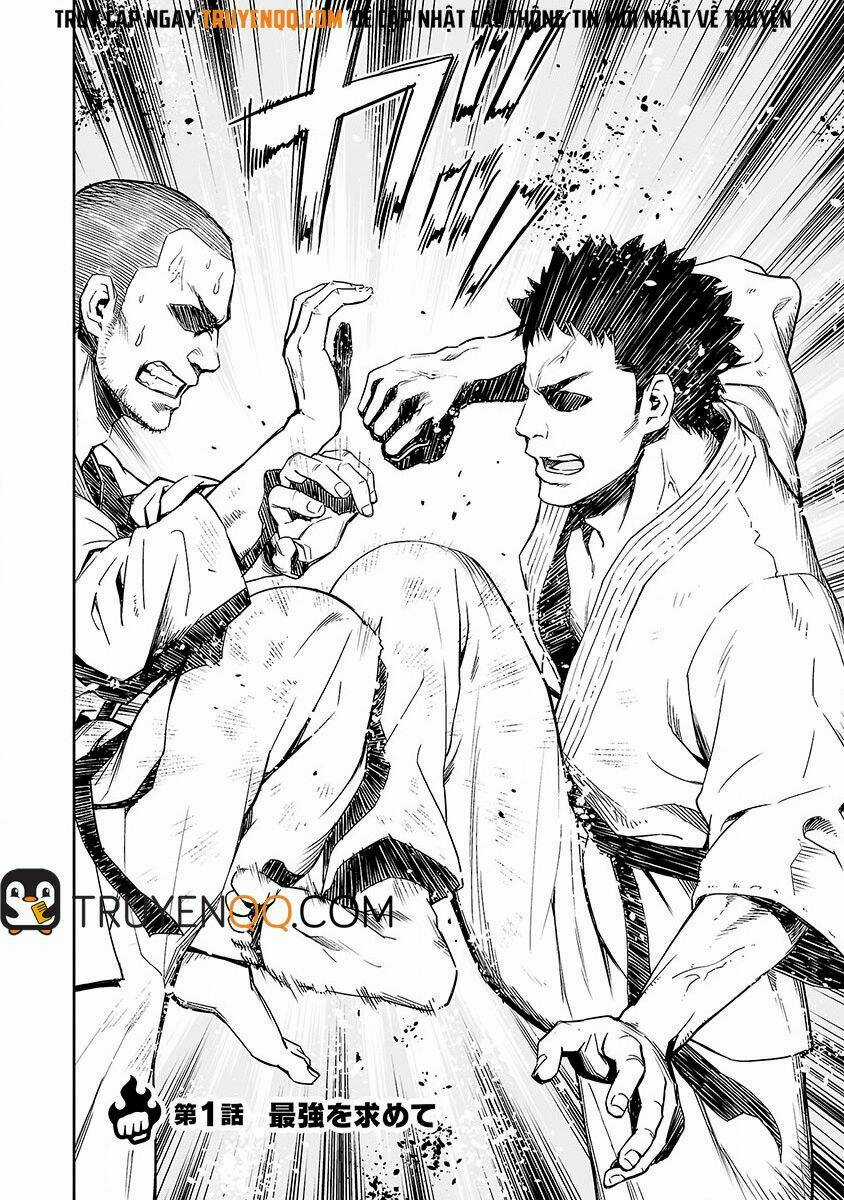 TSUYOSHI: không ai thắng được ta đâu! Chapter 1 trang 4