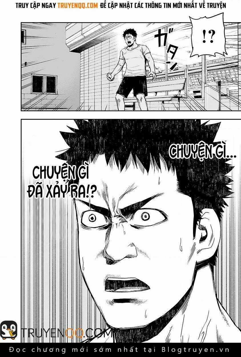 TSUYOSHI: không ai thắng được ta đâu! Chapter 1 trang 40