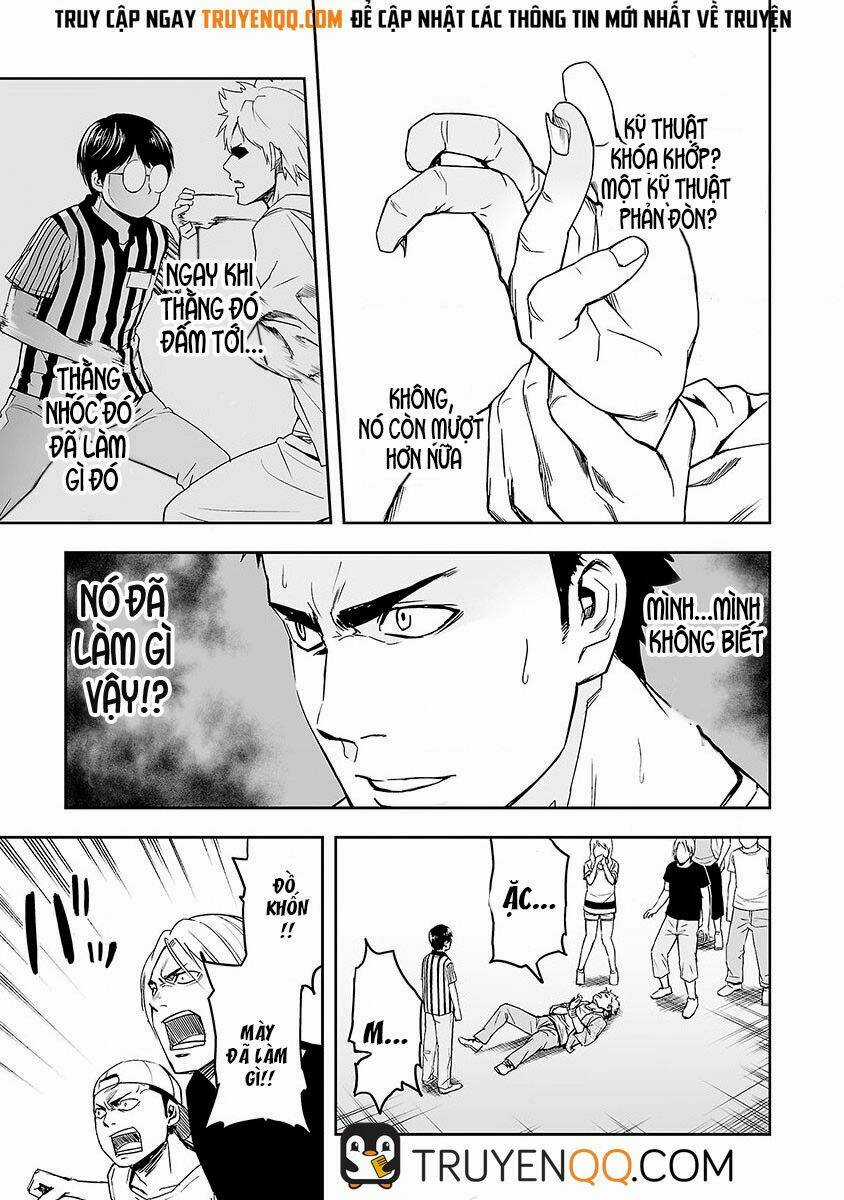 TSUYOSHI: không ai thắng được ta đâu! Chapter 1 trang 41