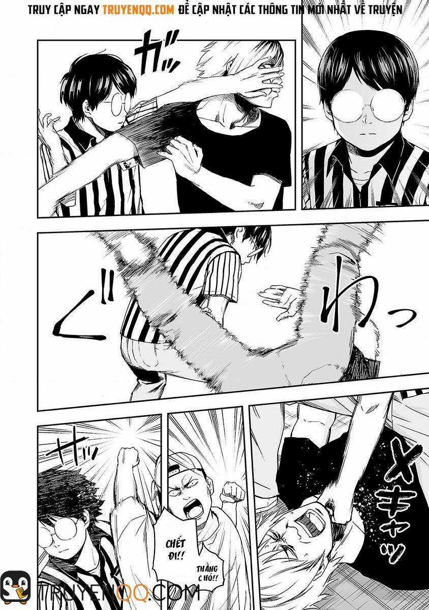 TSUYOSHI: không ai thắng được ta đâu! Chapter 1 trang 42