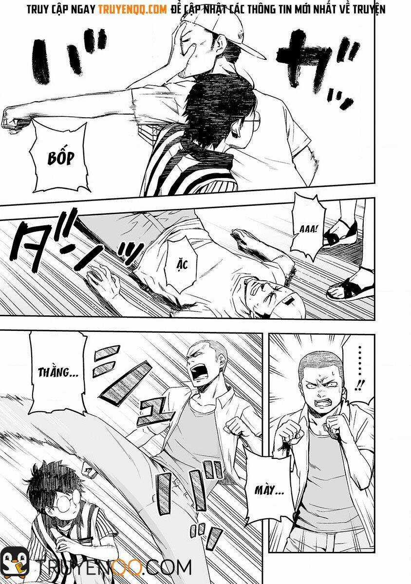 TSUYOSHI: không ai thắng được ta đâu! Chapter 1 trang 43