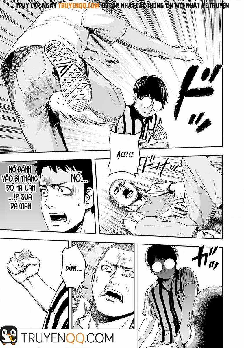 TSUYOSHI: không ai thắng được ta đâu! Chapter 1 trang 45