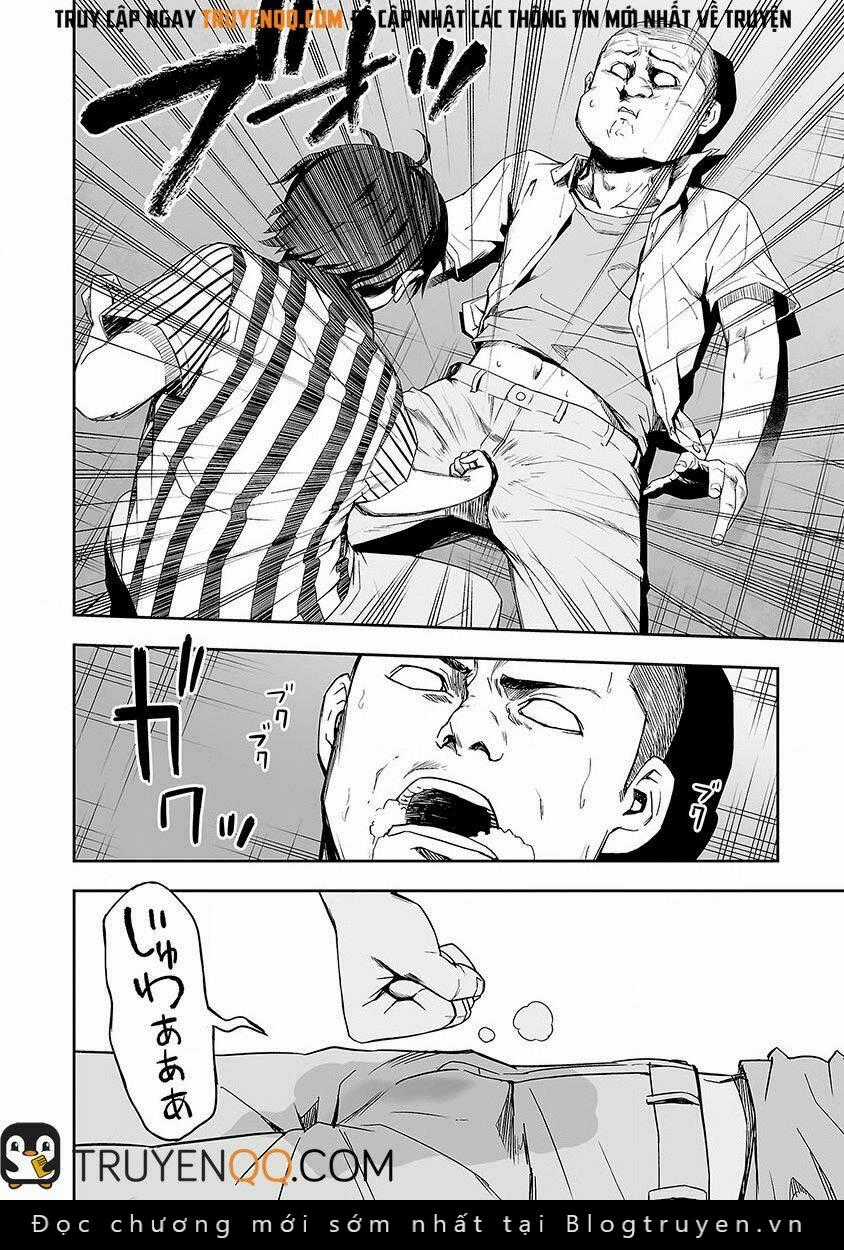 TSUYOSHI: không ai thắng được ta đâu! Chapter 1 trang 46