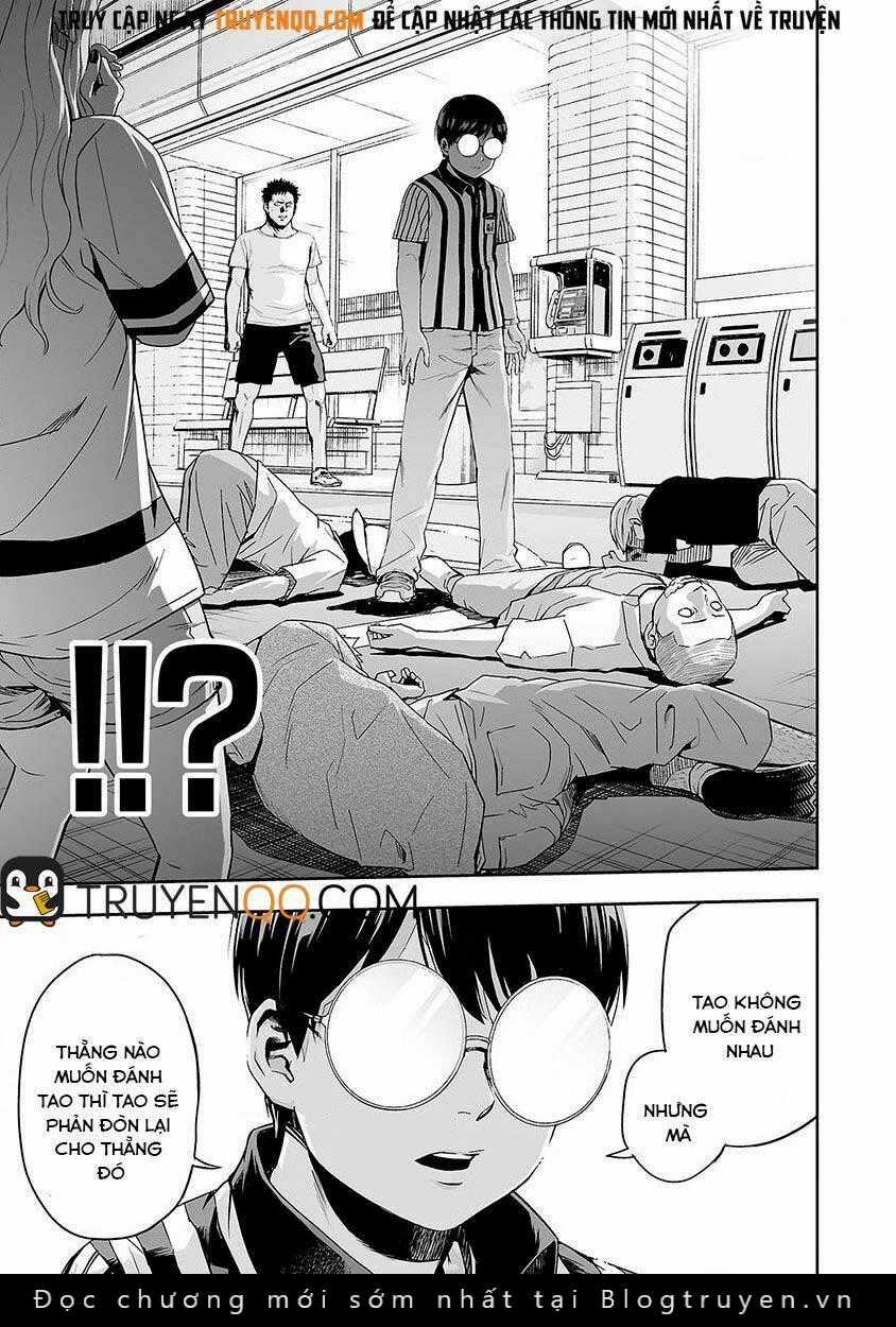 TSUYOSHI: không ai thắng được ta đâu! Chapter 1 trang 47