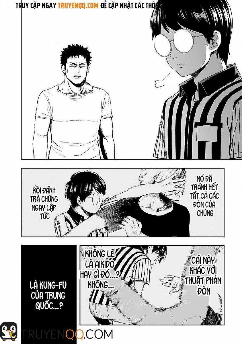 TSUYOSHI: không ai thắng được ta đâu! Chapter 1 trang 48