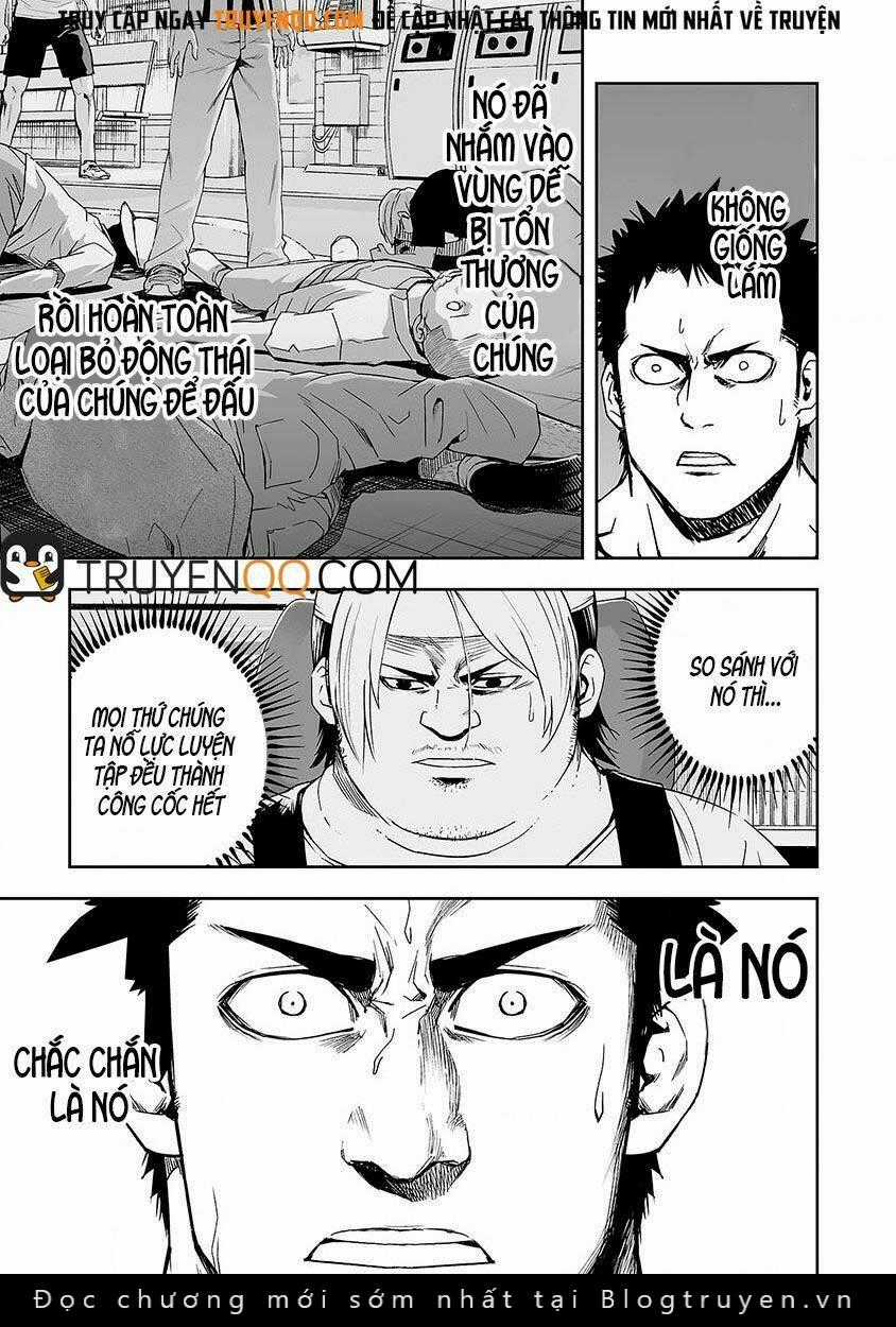 TSUYOSHI: không ai thắng được ta đâu! Chapter 1 trang 49