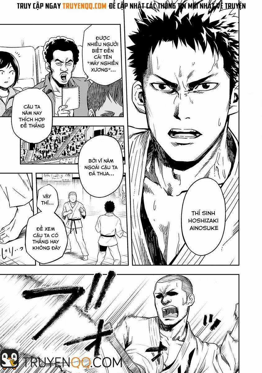 TSUYOSHI: không ai thắng được ta đâu! Chapter 1 trang 5