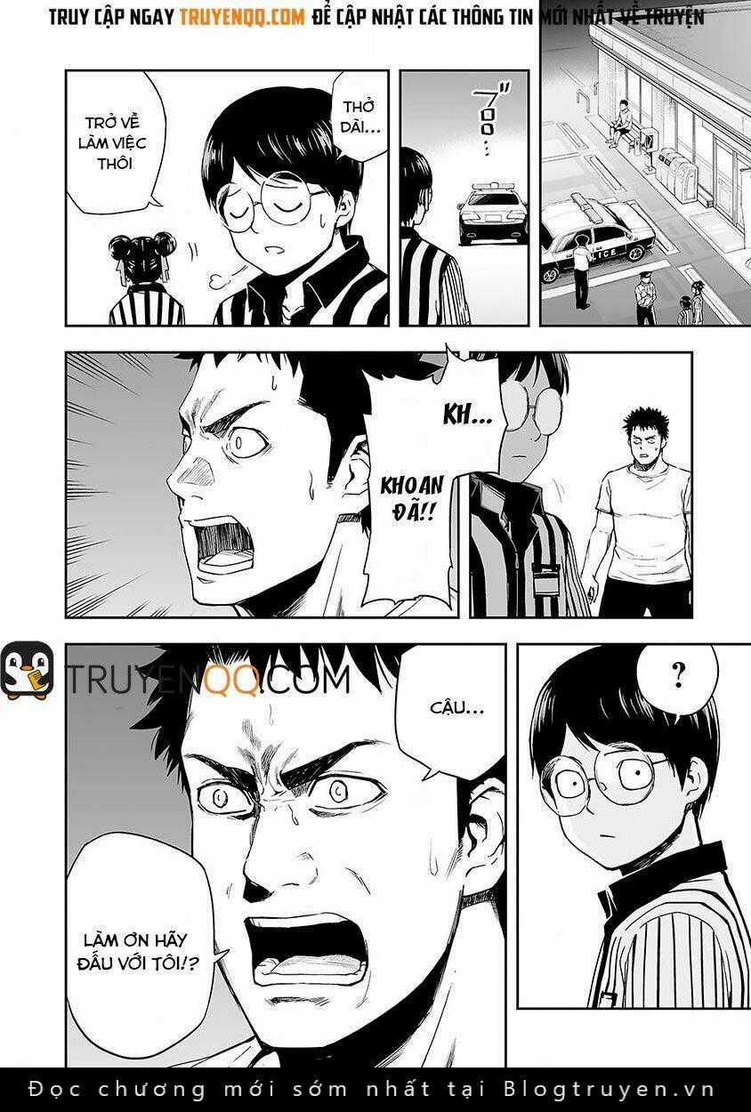 TSUYOSHI: không ai thắng được ta đâu! Chapter 1 trang 50