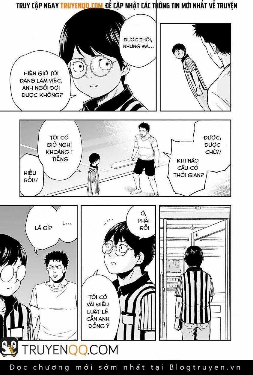 TSUYOSHI: không ai thắng được ta đâu! Chapter 1 trang 51