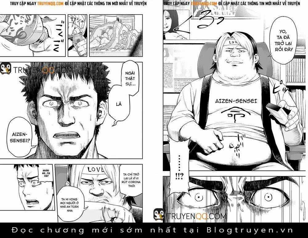 TSUYOSHI: không ai thắng được ta đâu! Chapter 1 trang 54