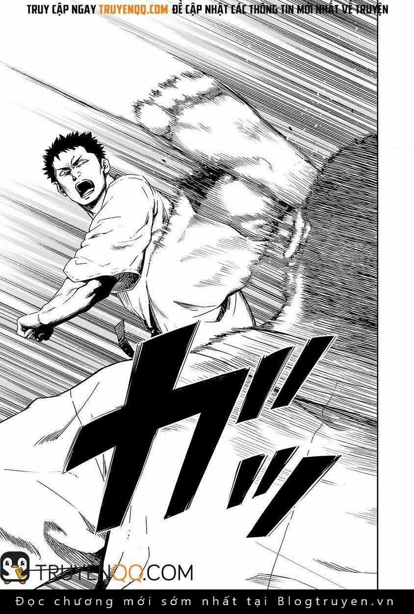 TSUYOSHI: không ai thắng được ta đâu! Chapter 1 trang 7